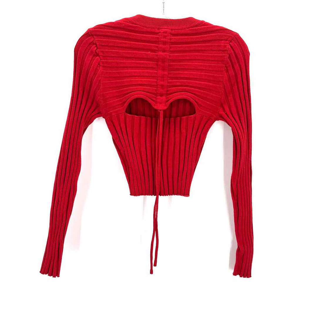 Size XS Red Shirt