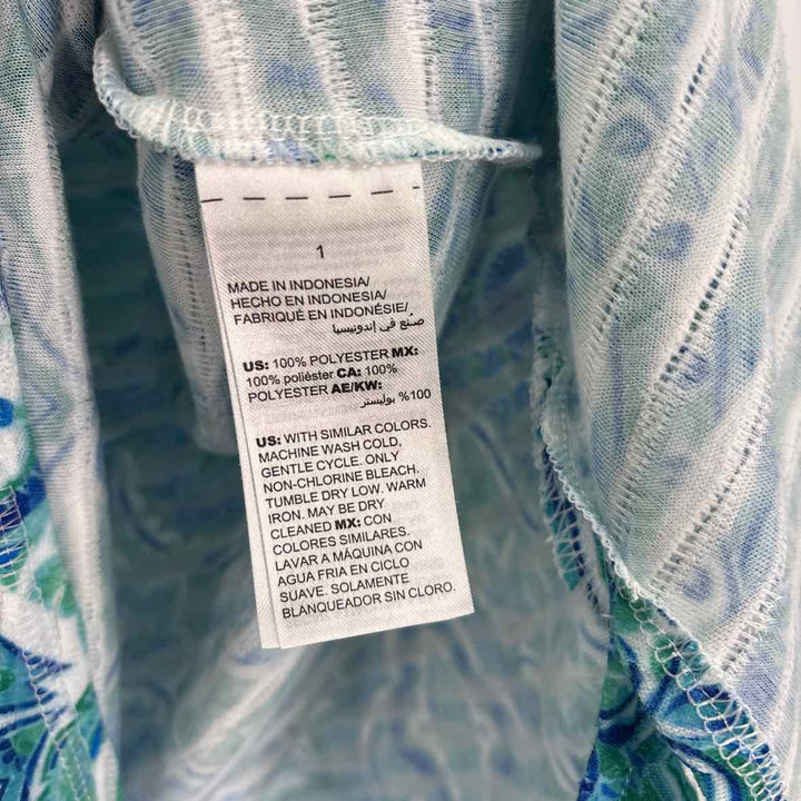 Size M Chico's Multi-Color Knit Shirt