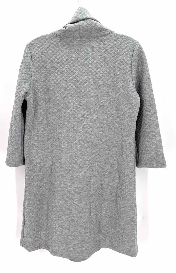 Size M Gray Dress