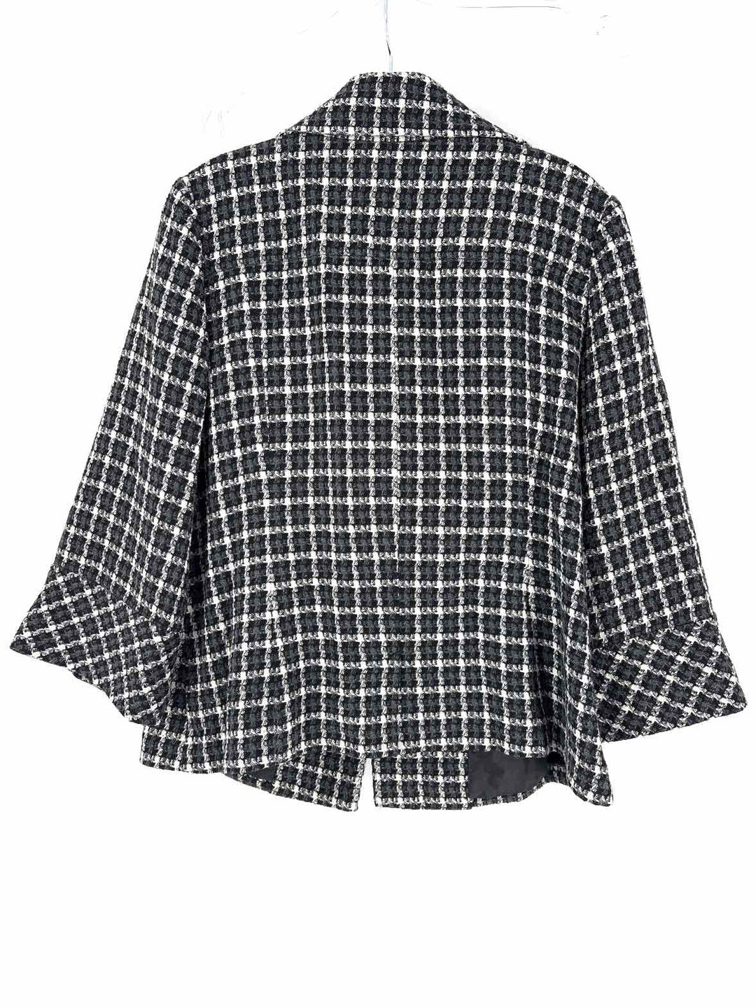 Size L Gray Blazer