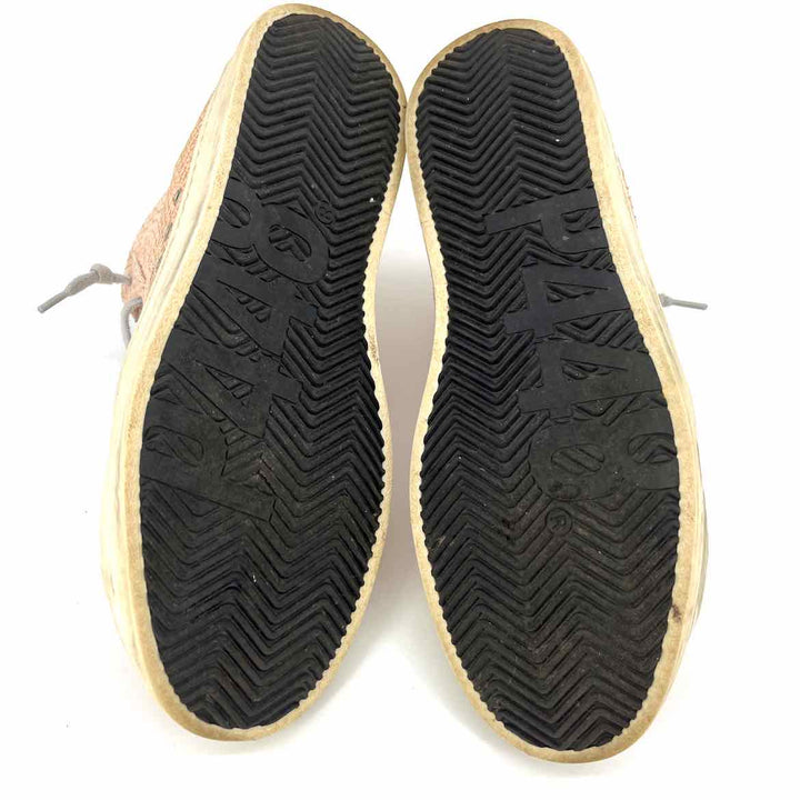 Shoe Size 40 P448 Pale Pink Sneakers