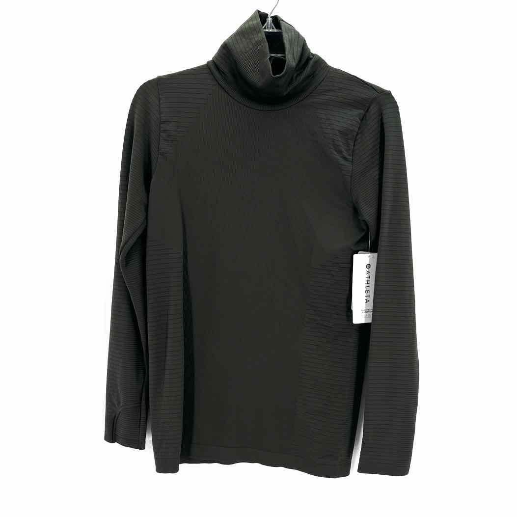 Size M Athleta Green Shirt