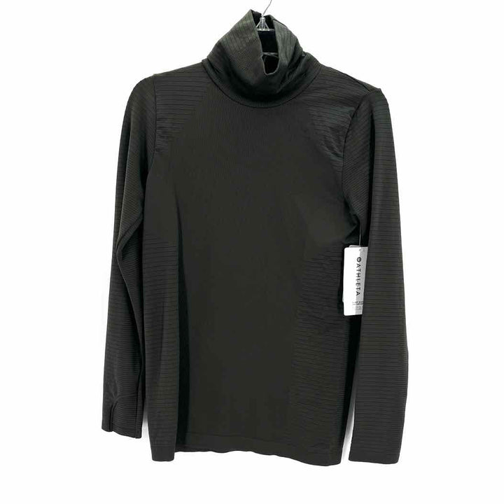 Size M Athleta Green Shirt