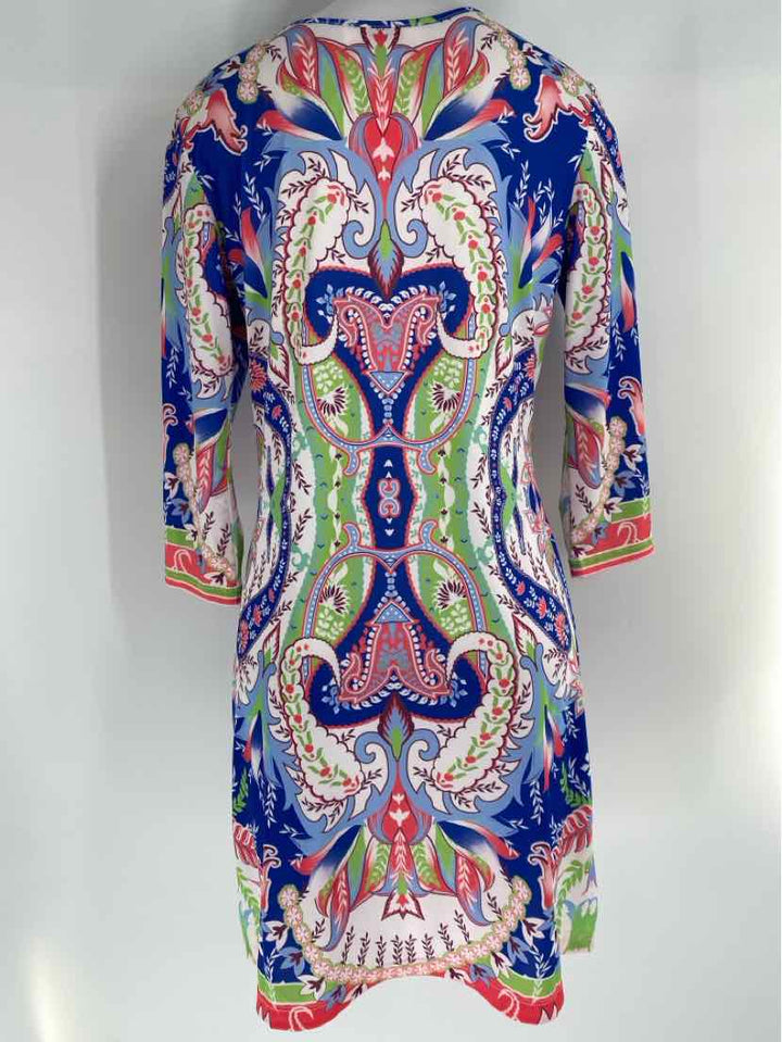 Size M Blue Dress