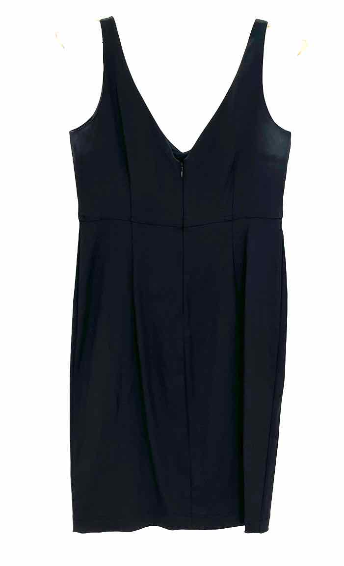 Size 4 DEMOCRACY Black Dress
