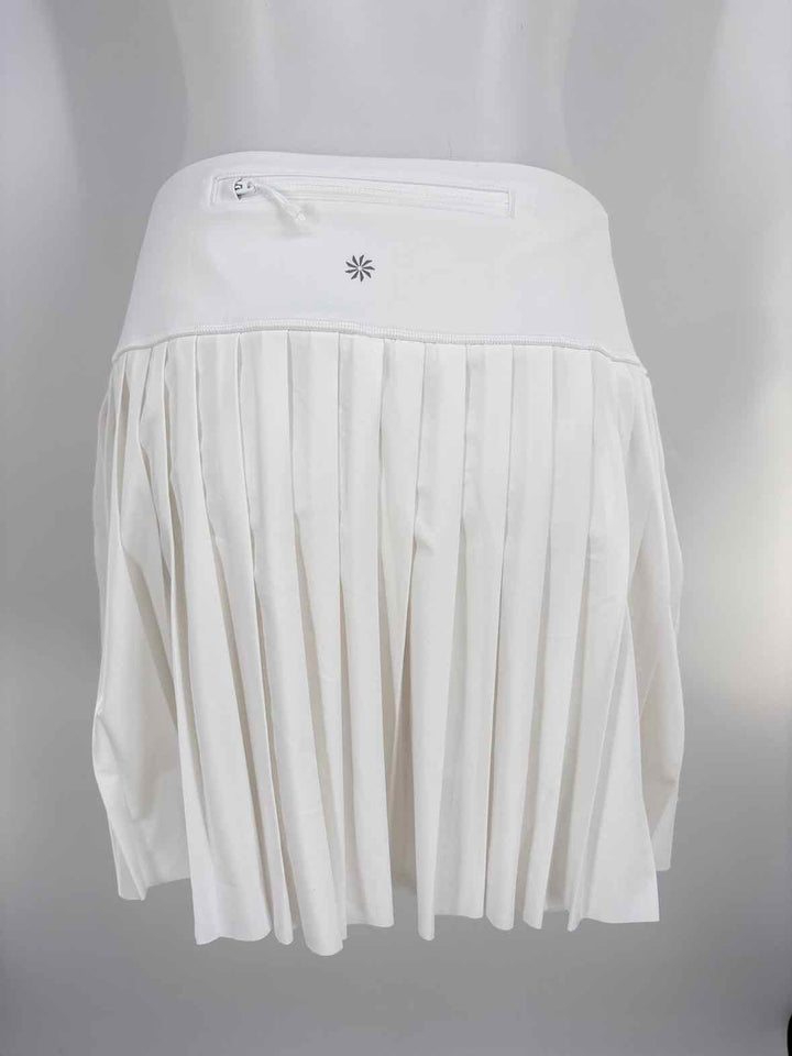 Size 3X Athleta White Skirt