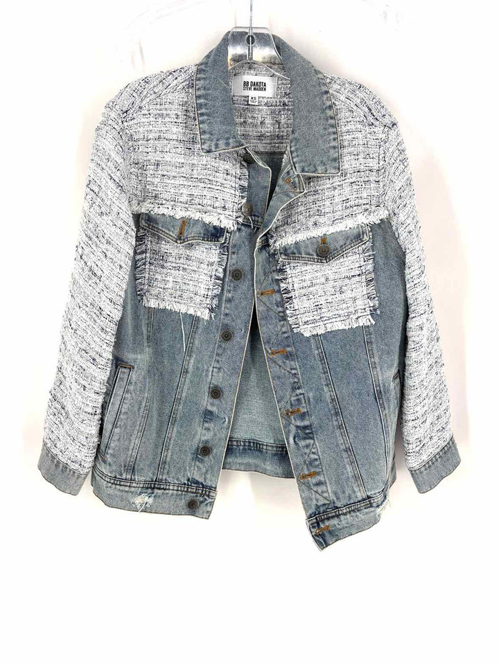 Size S BB Dakota Denim Jacket