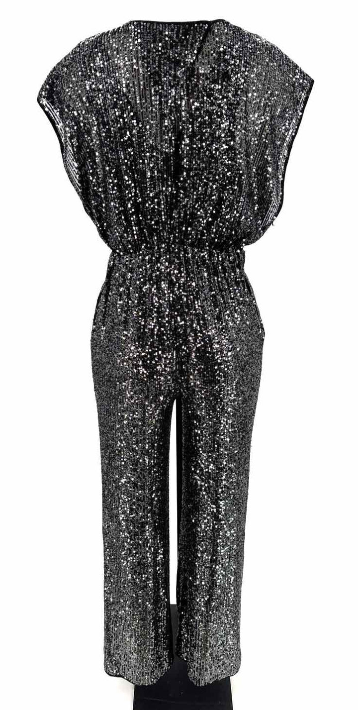 BCBG Black jumpsuit