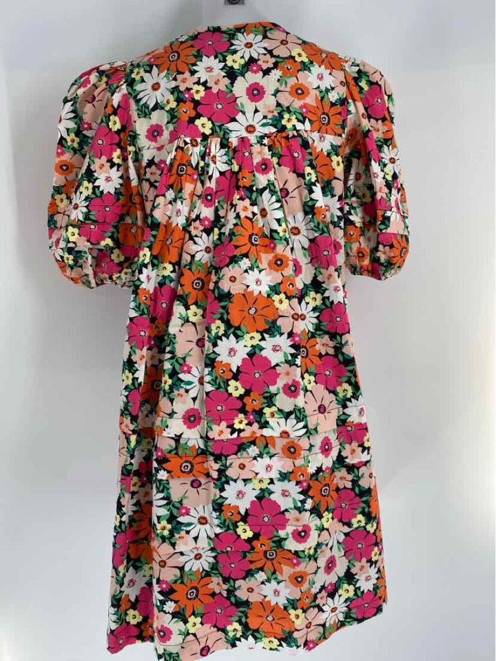 Size S KARLIE Multi-Color Dress
