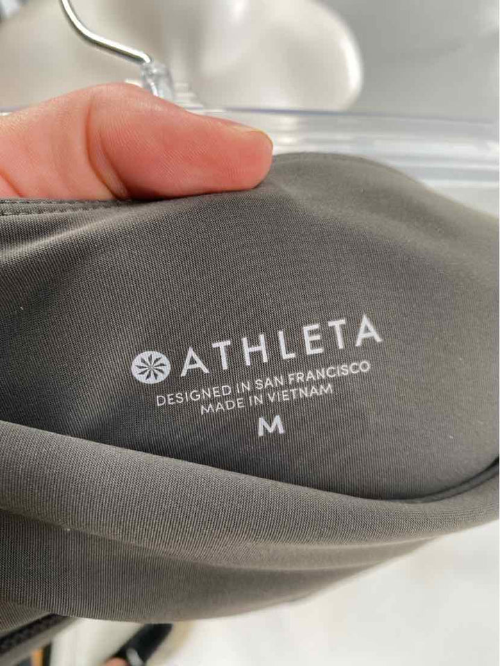 Size M Athleta Gray Pants