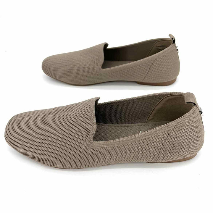 Shoe Size 9.5 Steve Madden Taupe Flats