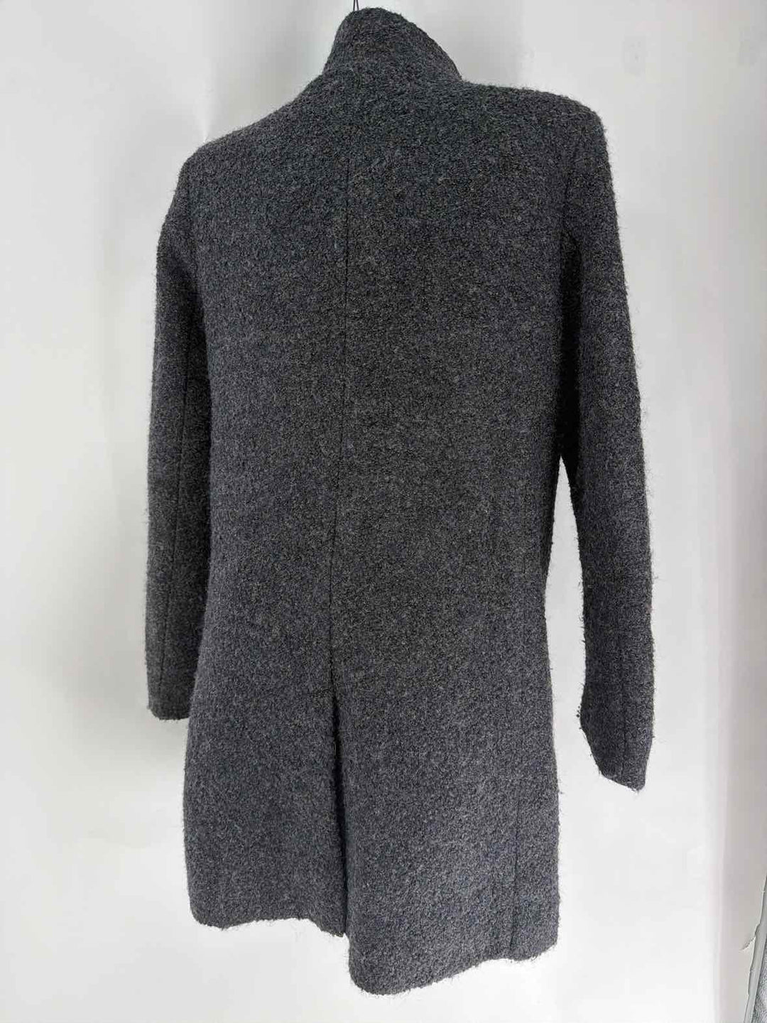 Size L Ann Taylor Gray Jacket