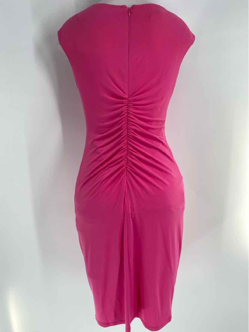 Size 6 Vince Camuto Pink Dress