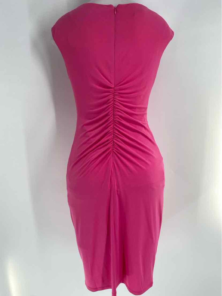 Size 6 Vince Camuto Pink Dress