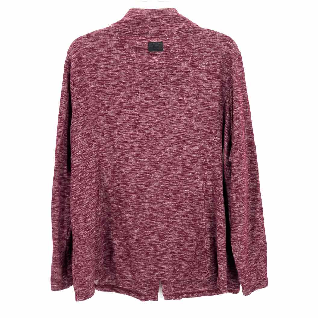 Size XXL BASS Purple Sweater