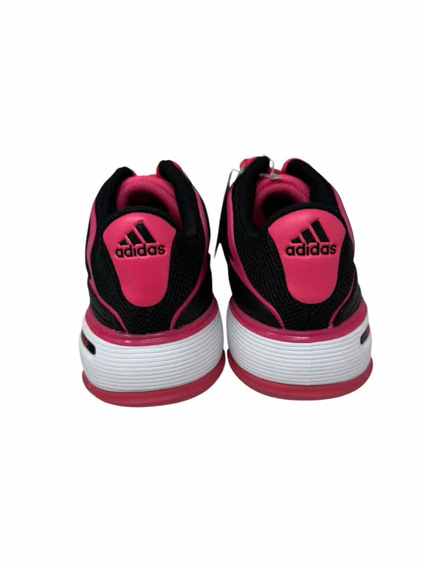 Shoe Size 8 Adidas Black Sneakers