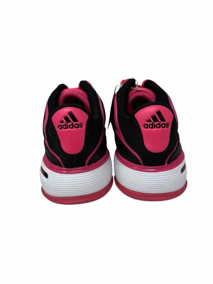 Shoe Size 8 Adidas Black Sneakers