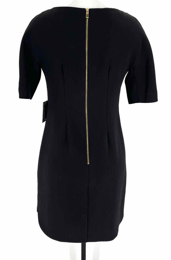 Size 6 Vince Camuto Black Dress