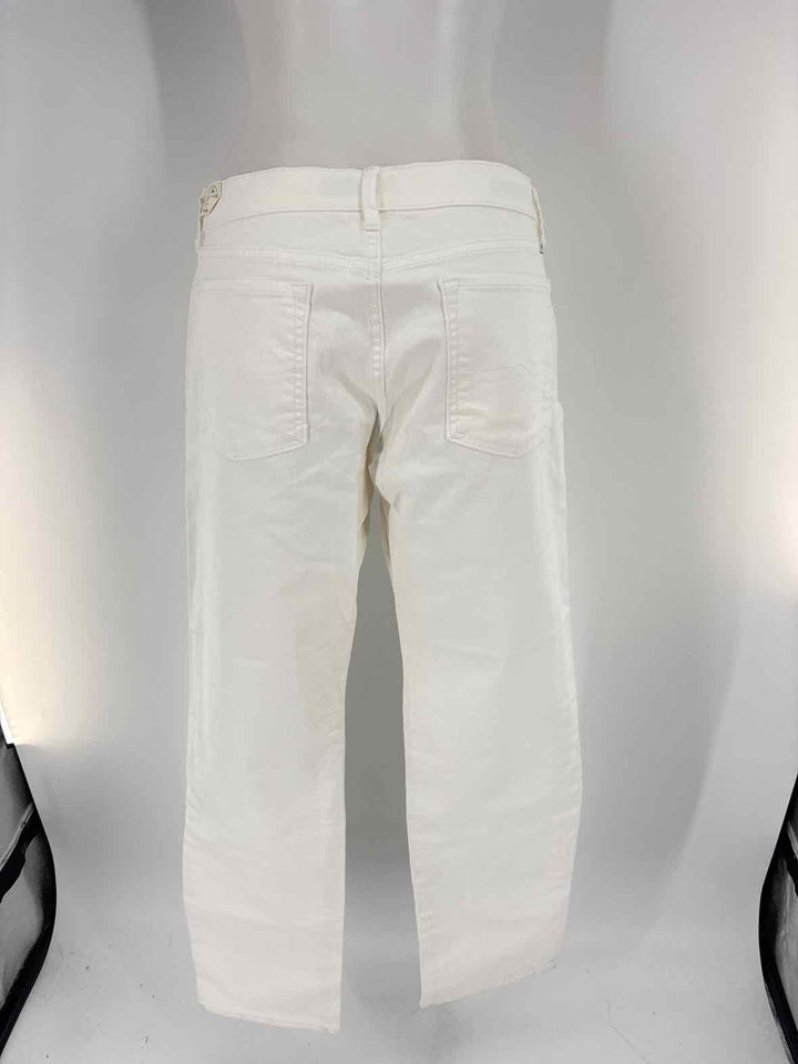 Size 31 LUCKY White Pants