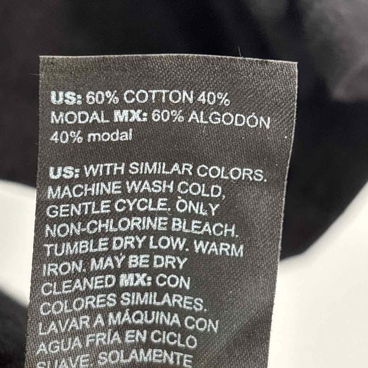 Size S White House Black Market Black Shirt
