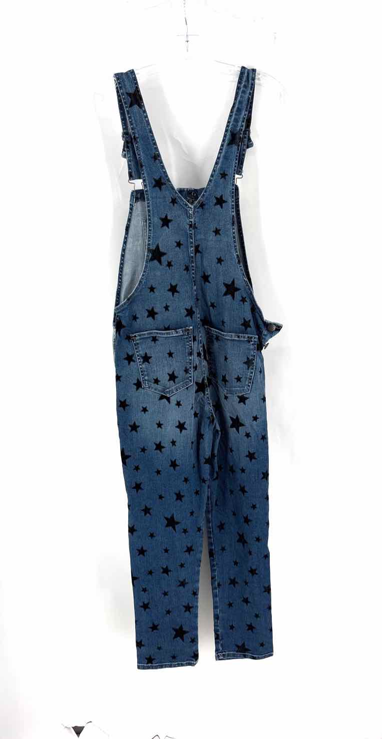 Size S CURRENT ELLIOTT Denim Overalls