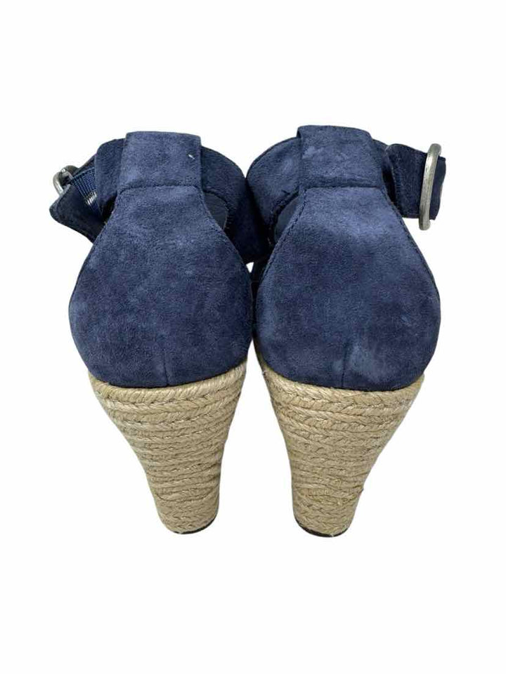 Shoe Size 9.5 Ugg Blue Sandals