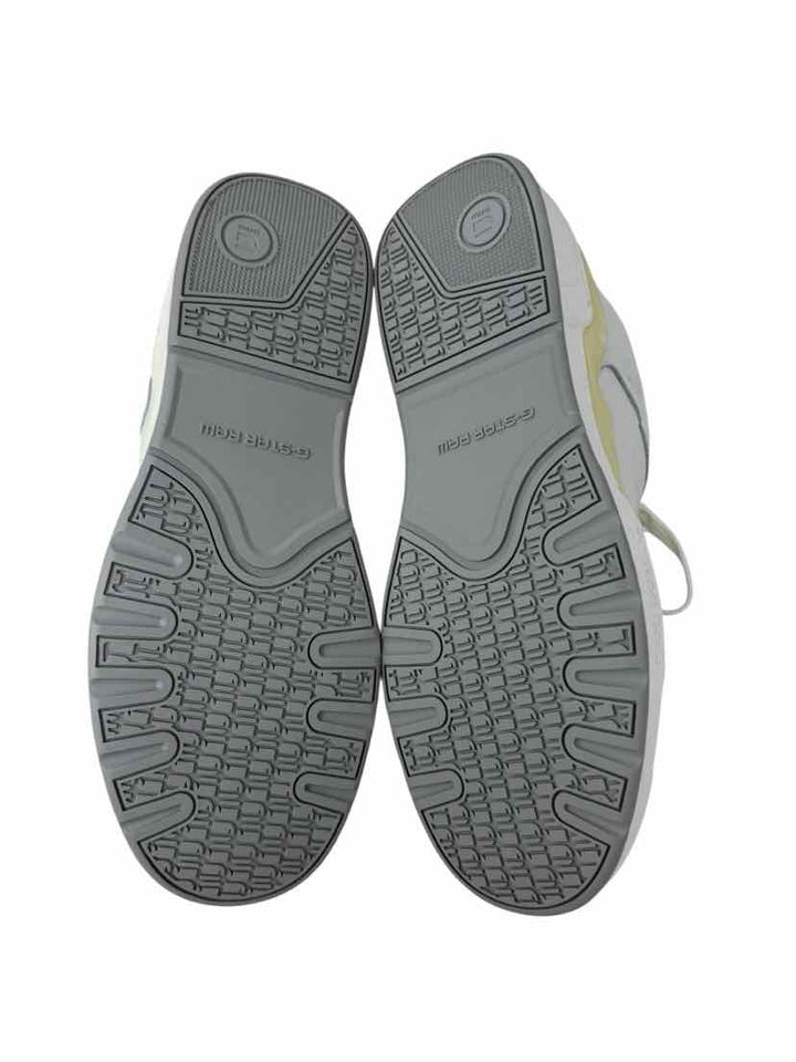 Shoe Size 8 Ivory Sneakers
