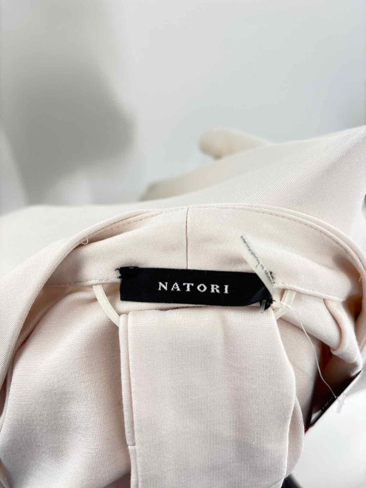 Size L Cream Jacket