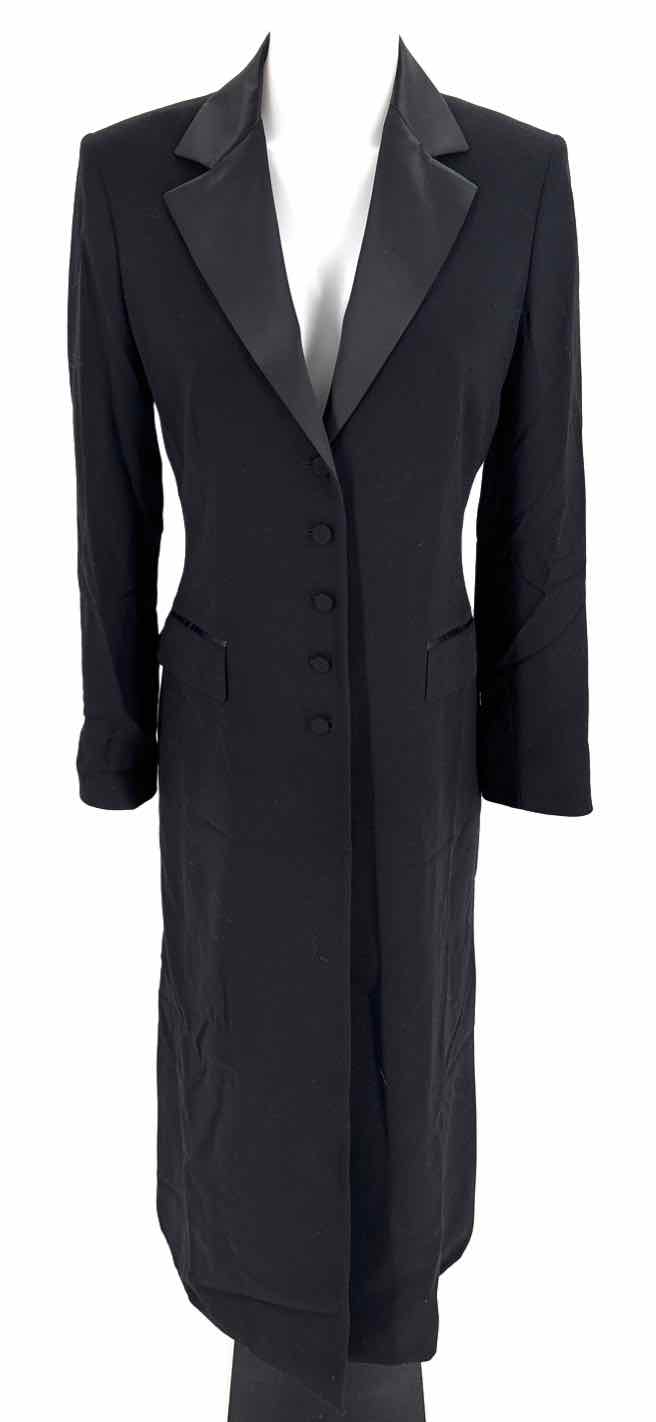 Size 6 TAHARI Black Jacket