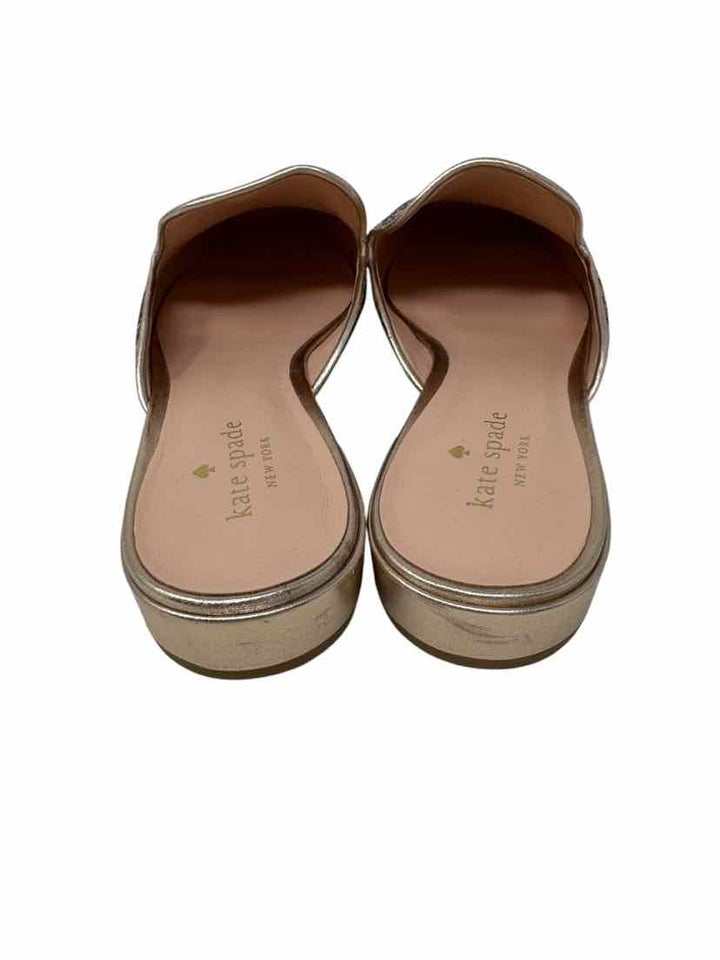 Shoe Size 9 Kate Spade Pink Flats