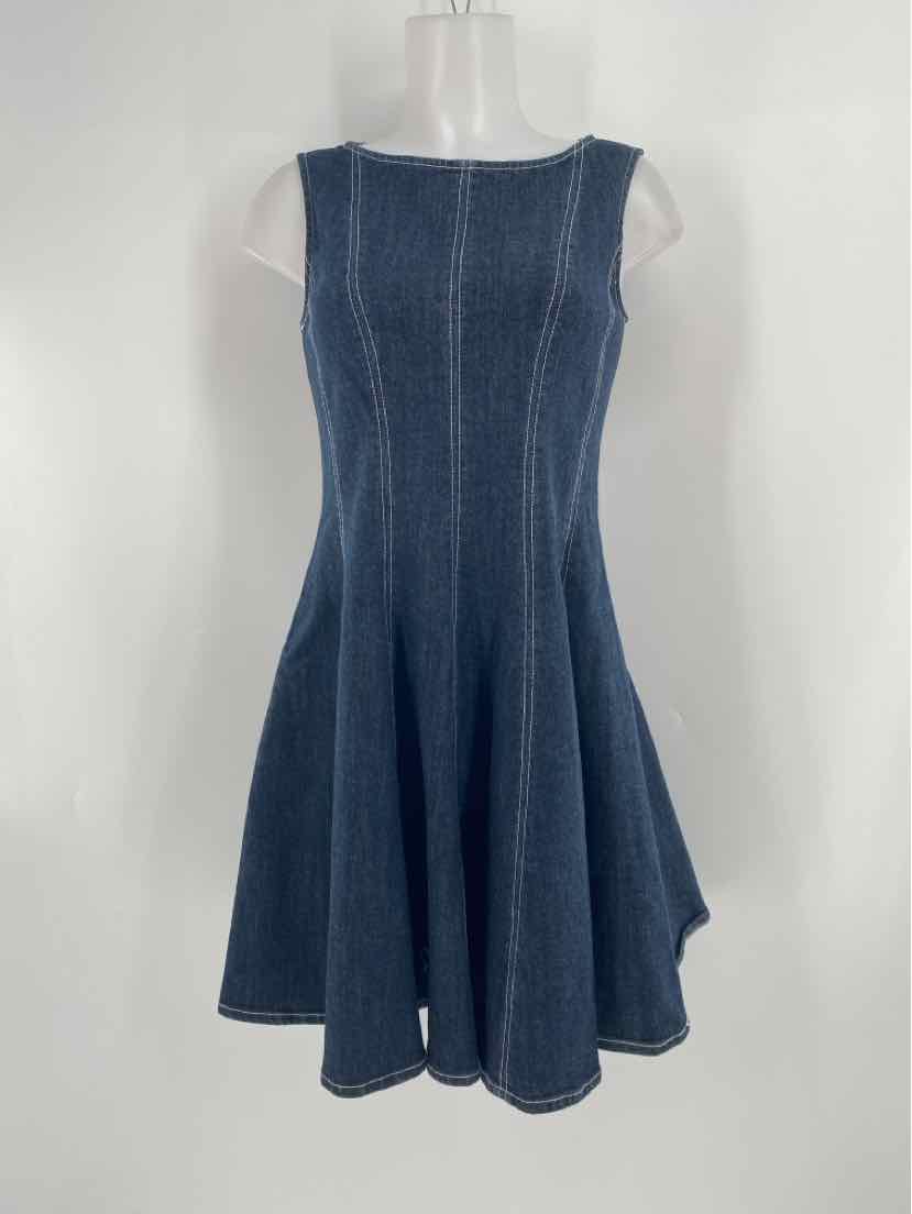 Size S FIFTEEN TWENTY Denim Dress