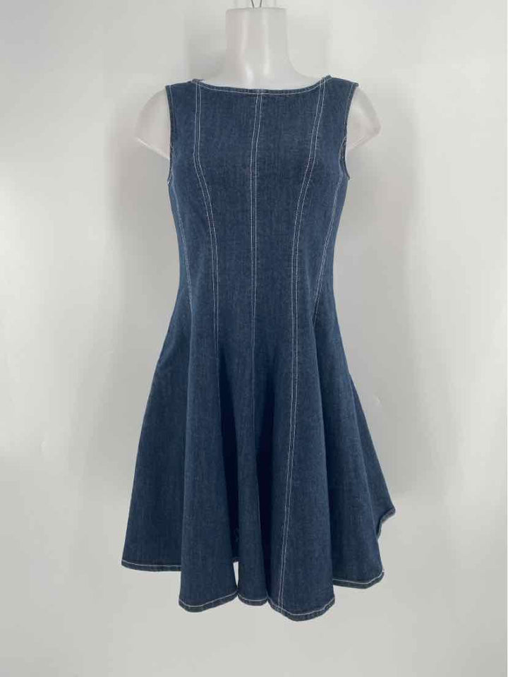 Size S FIFTEEN TWENTY Denim Dress