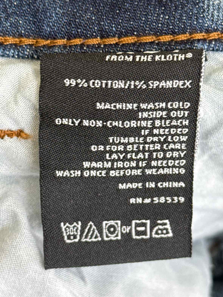 Size 18 KUT Denim Pants