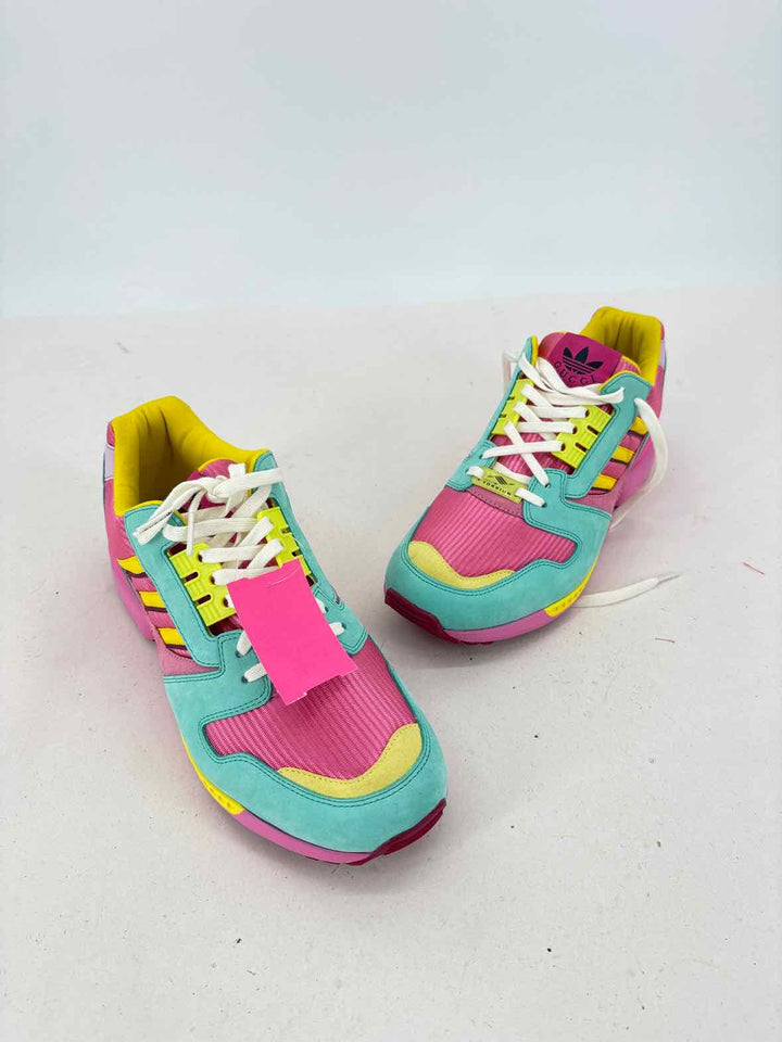 Shoe Size 9.5 Gucci Pink Leather Luxury - Sneakers
