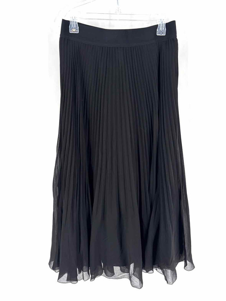 Size L WILFRED Black Skirt