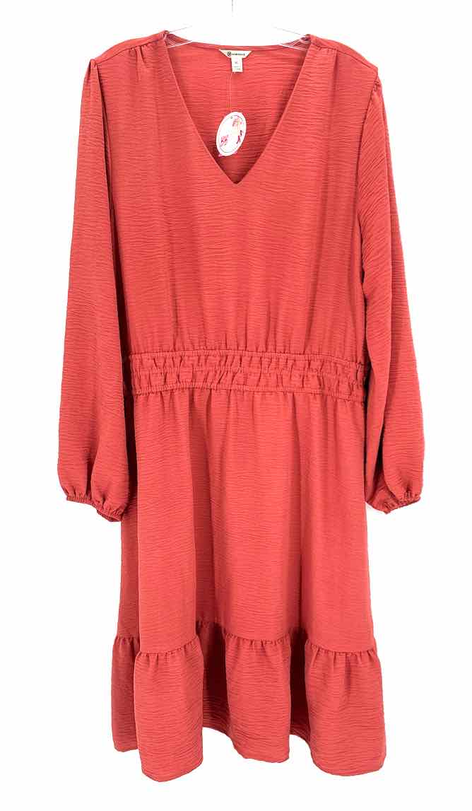 Size XL VERSONA Pink Dress