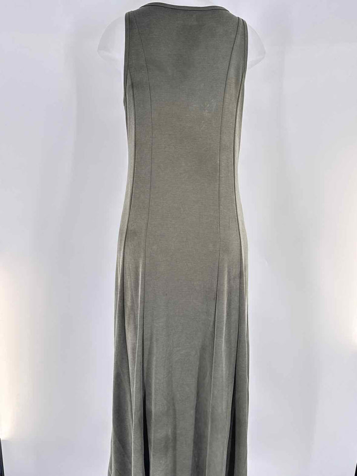 Size M Olive Dress