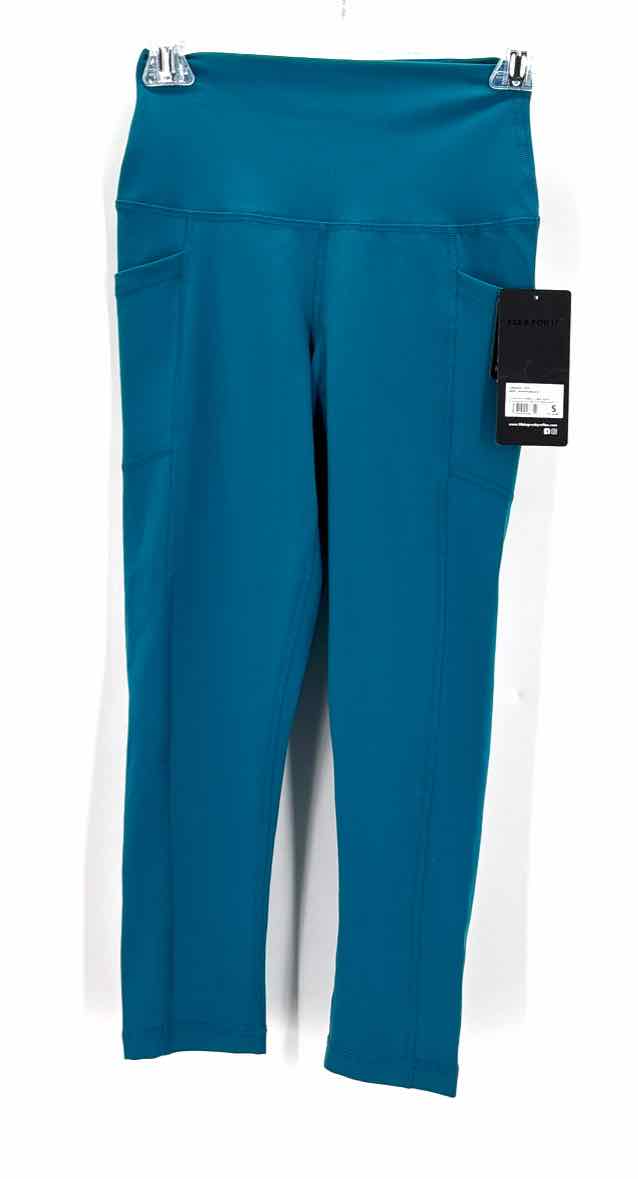 Size S 90 DEGREES Teal Pants