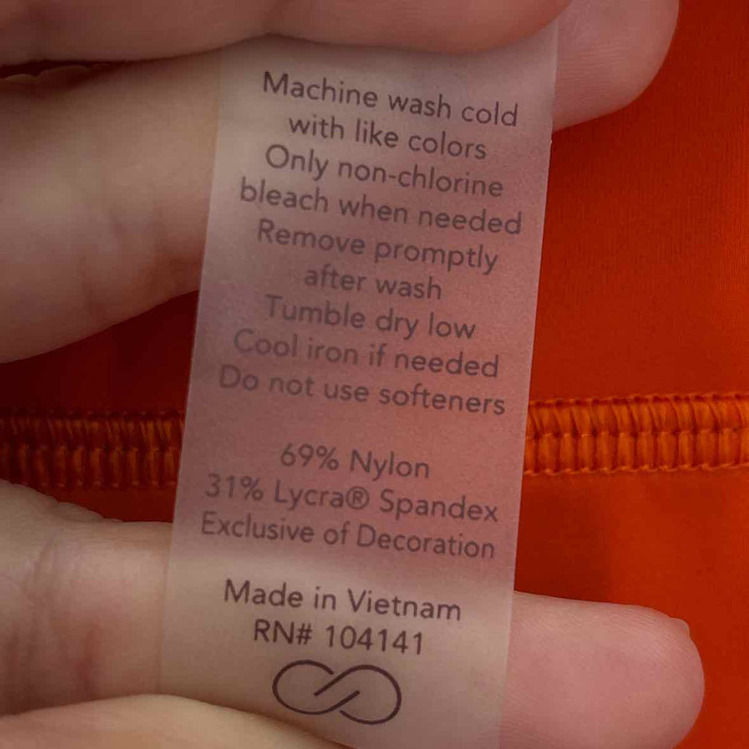 Size XXL CALIA Orange Pants