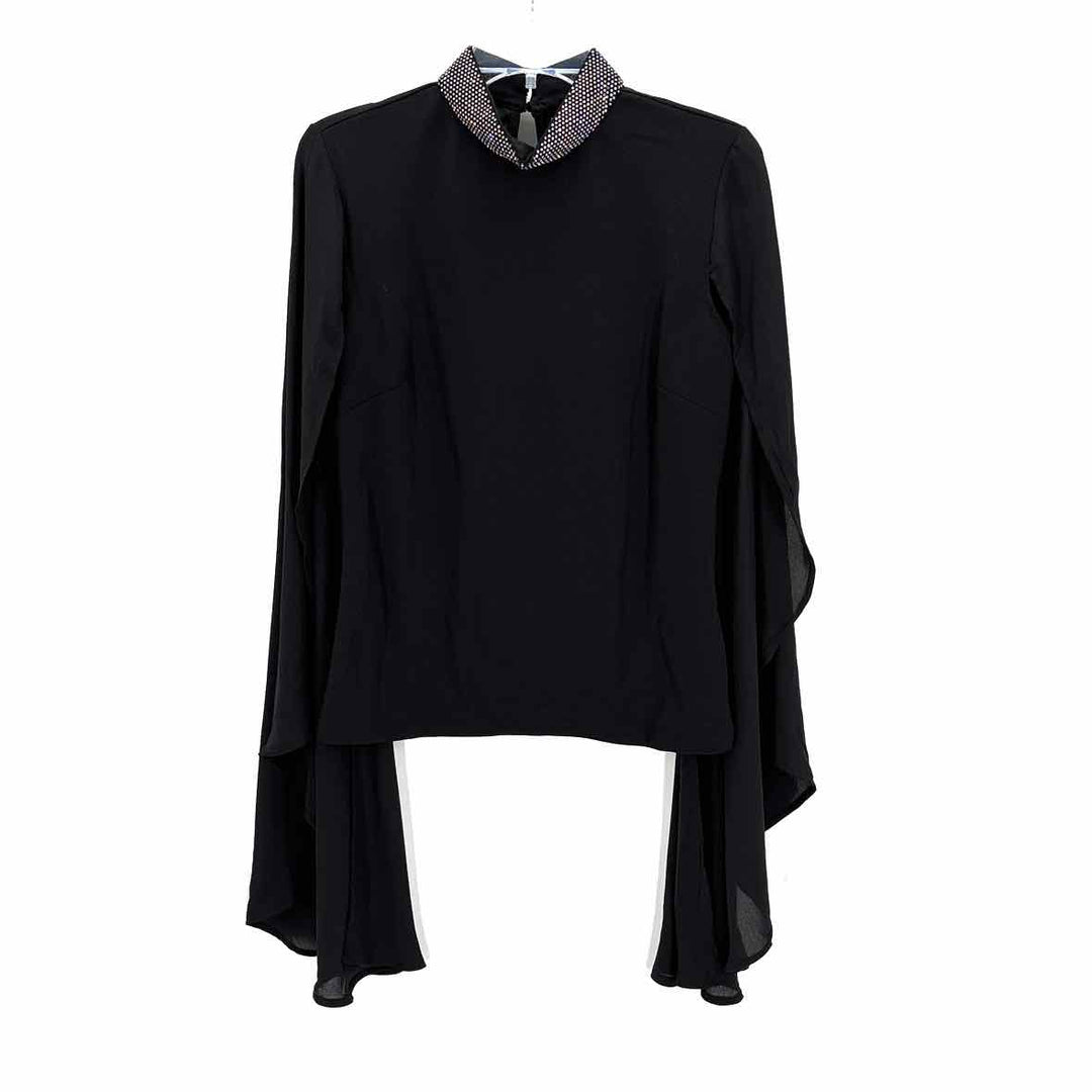 Size S NY & CO Black Shirt