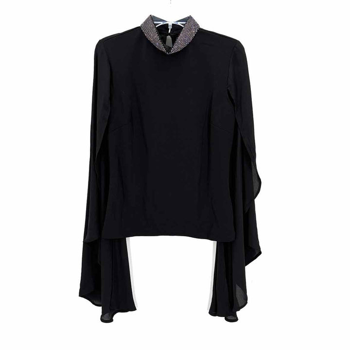 Size S NY & CO Black Shirt