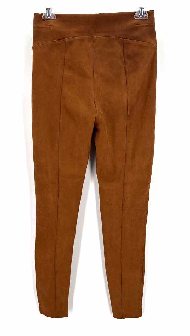 Size M SPANX Brown Pants