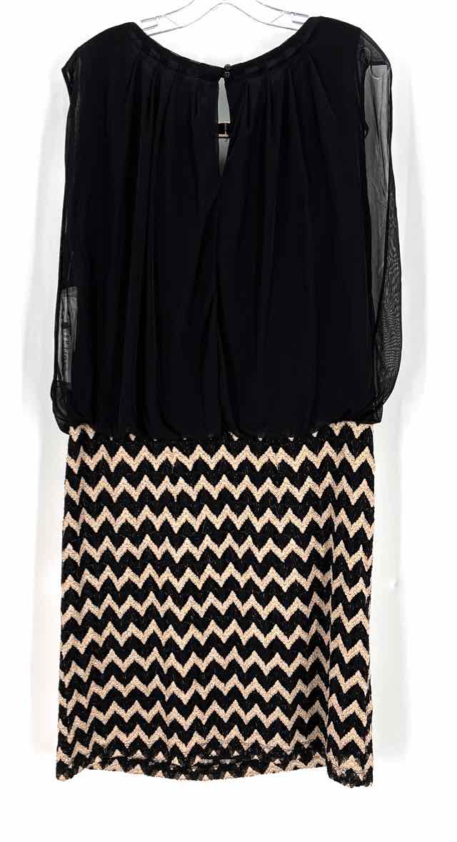 Size 18W Black Dress