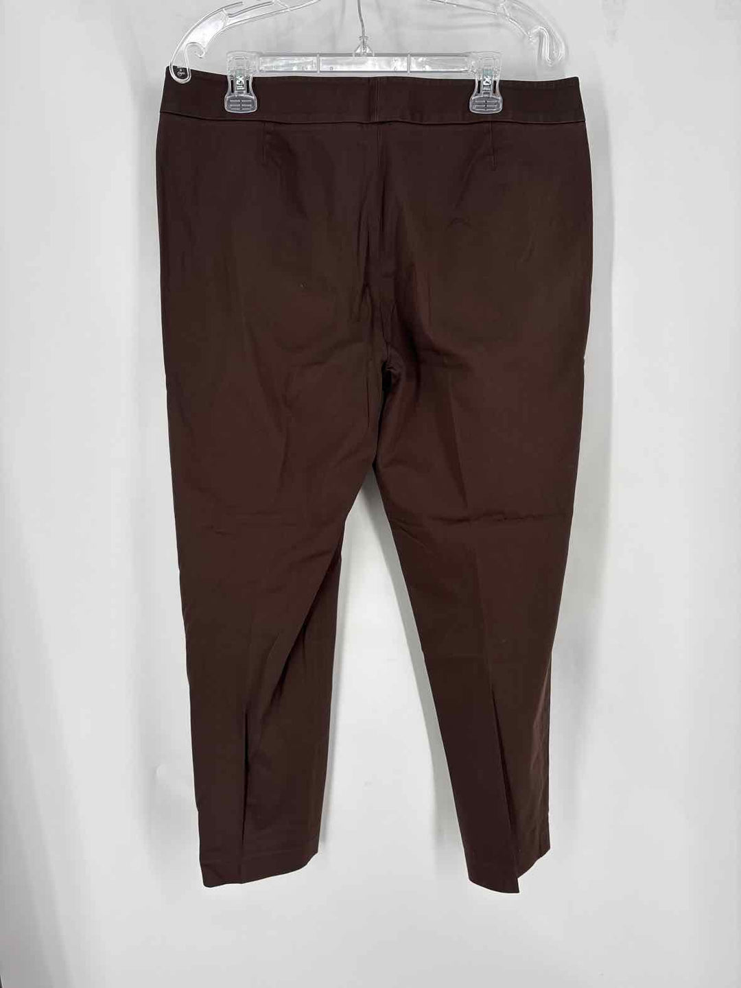 Size 14 LAFAYETTE Brown Pants