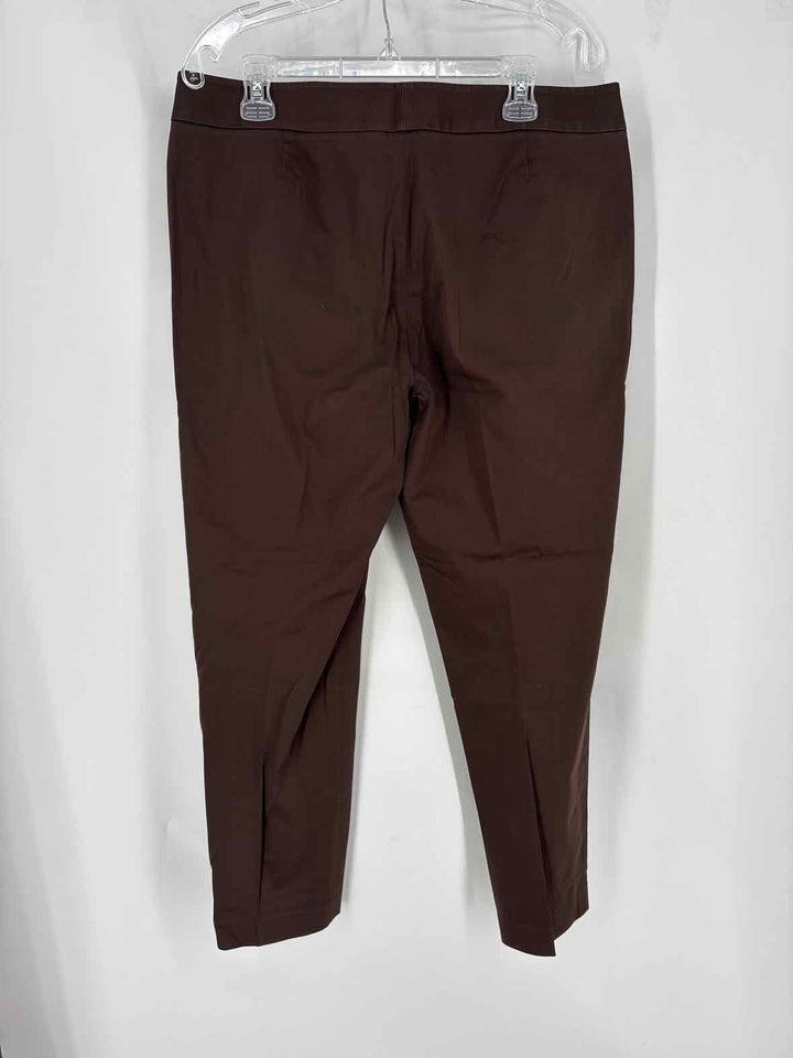 Size 14 LAFAYETTE Brown Pants