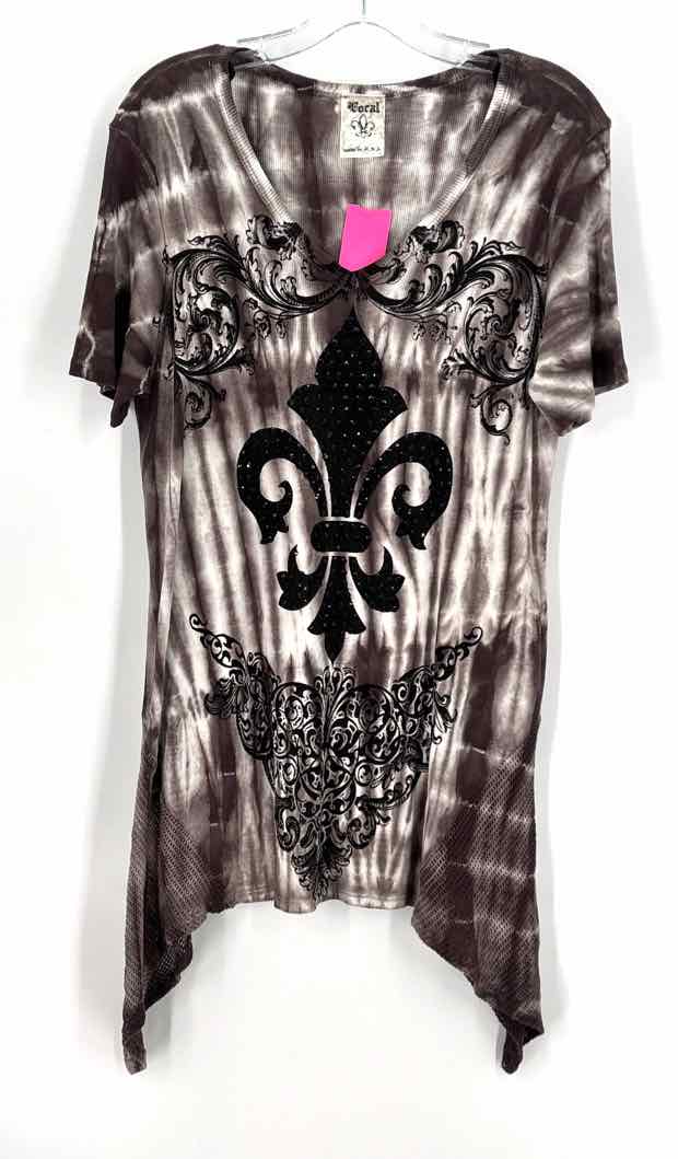 Size L Black Shirt