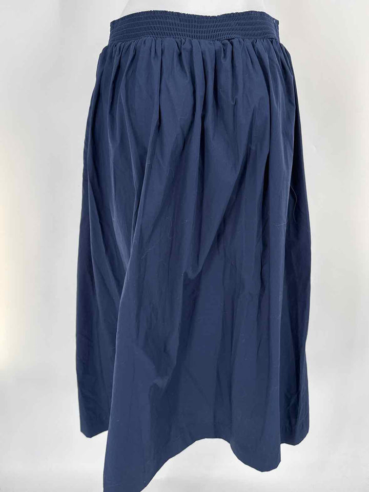 Size M Navy Skirt