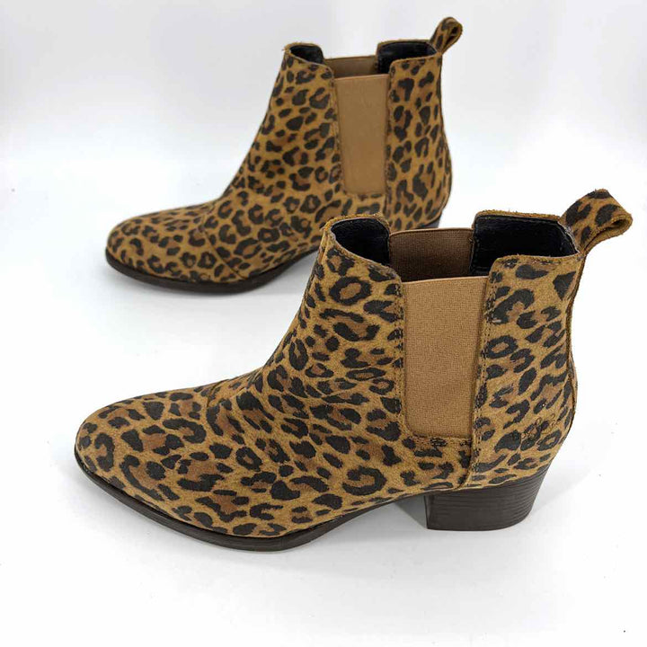 Shoe Size 6 Tan Boots