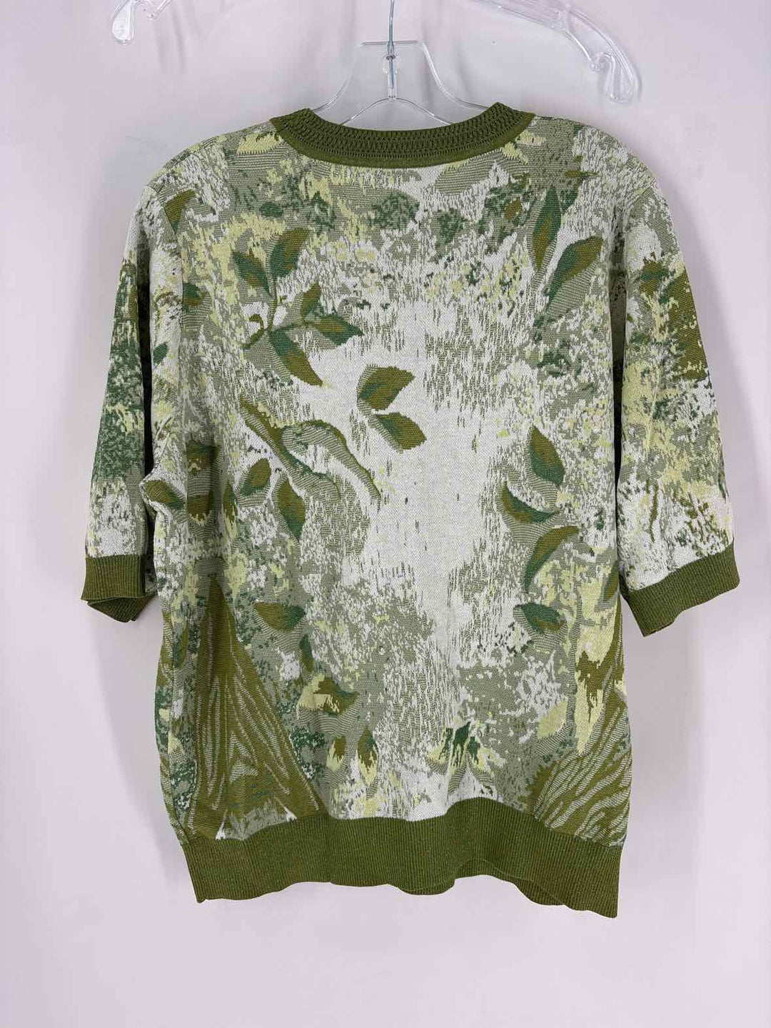 Size XL MARINA RINALDI Green Luxury - Shirt