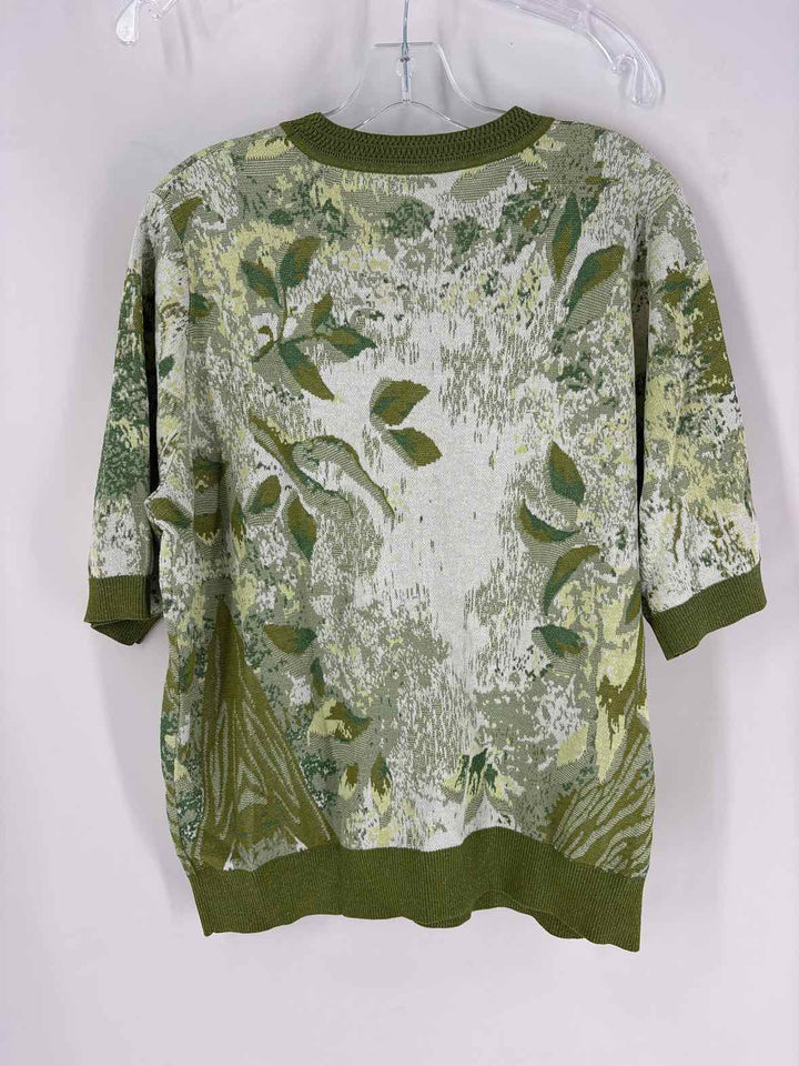Size XL MARINA RINALDI Green Luxury - Shirt